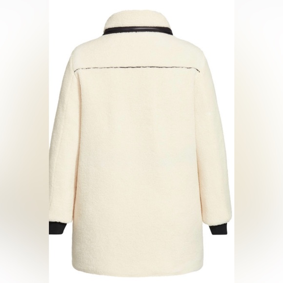 Avenue Reversible Puffer/Sherpa Jacket - Picture 6 of 8